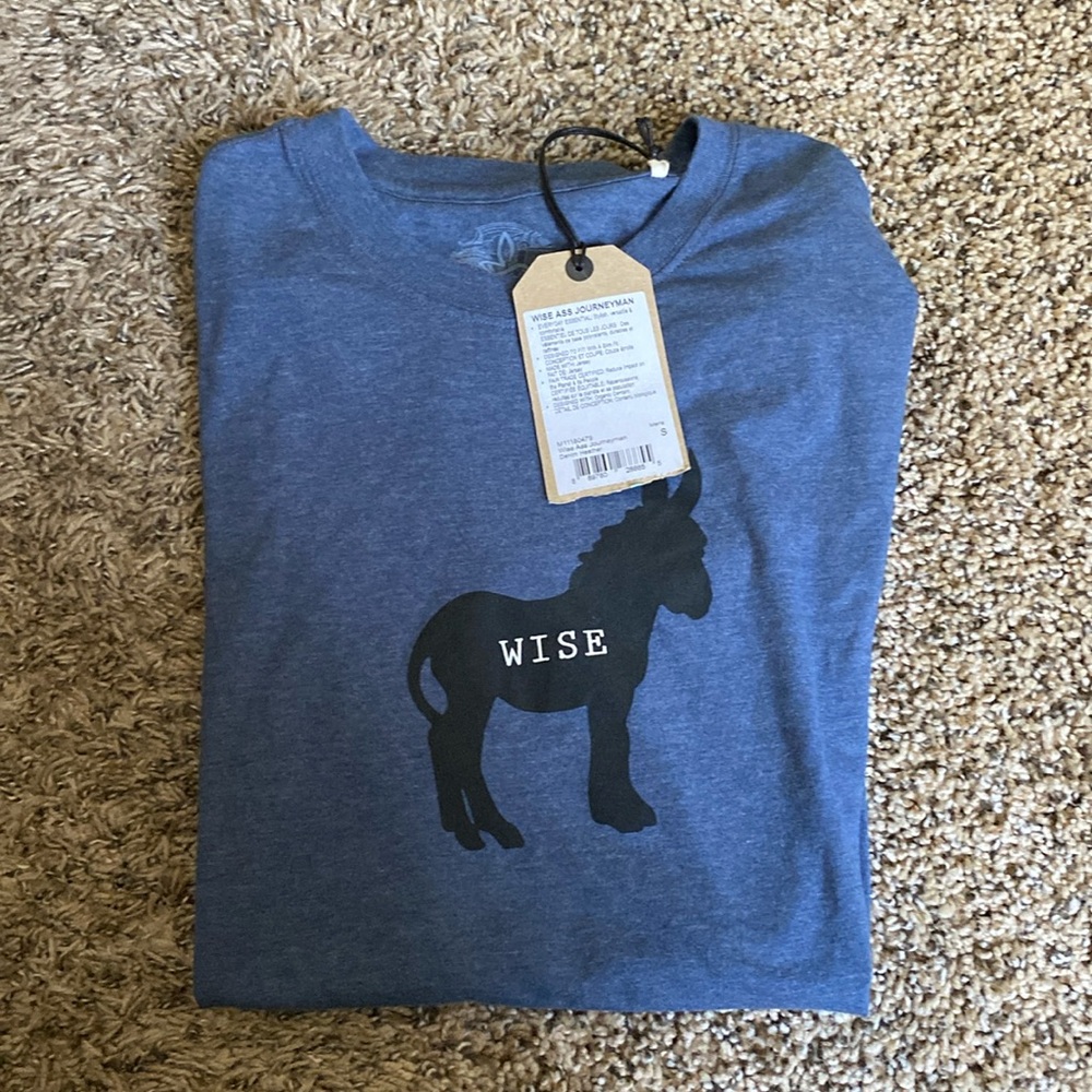 Prana Wise ASS TSHIRT